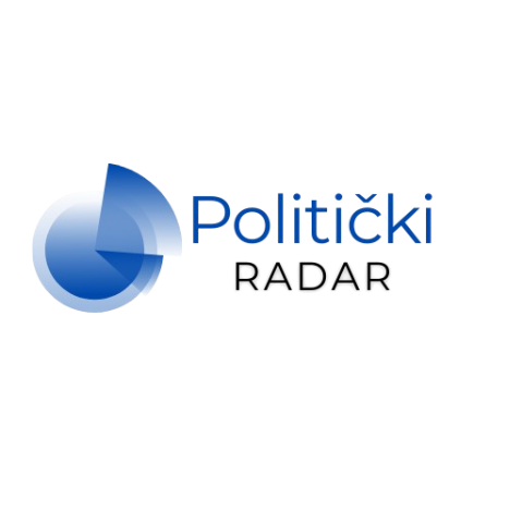 Politički radar logotip transparent