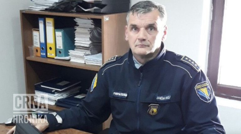Načelnik GP BiH želi izbjeći penzionisanje kako bi nastavio primati platu od 4.300 KM