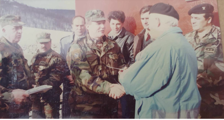 Mediji u Republici Srpskoj digli paniku zbog FB statusa bivšeg pripadnik OS BiH