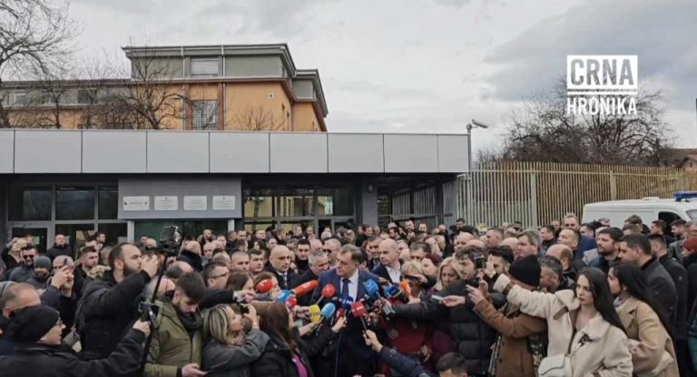 Postoje tri scenarija koja bi se mogla odigrati nakon presude Miloradu Dodiku