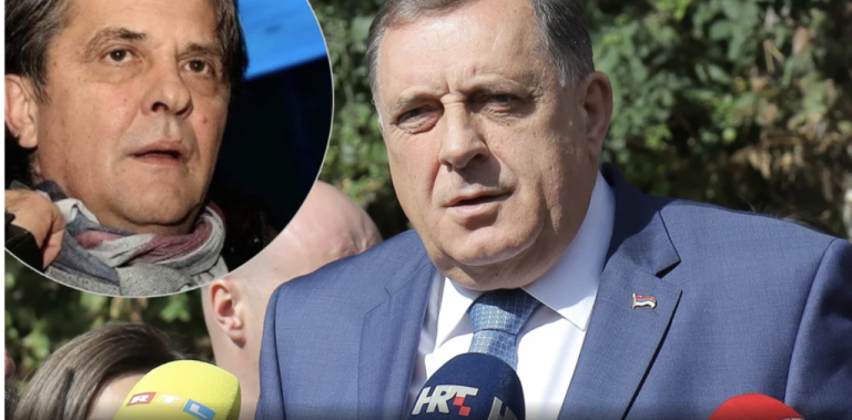 Slobodan Vasković “otkriva”: Šta će Sena Uzunović uraditi Dodiku