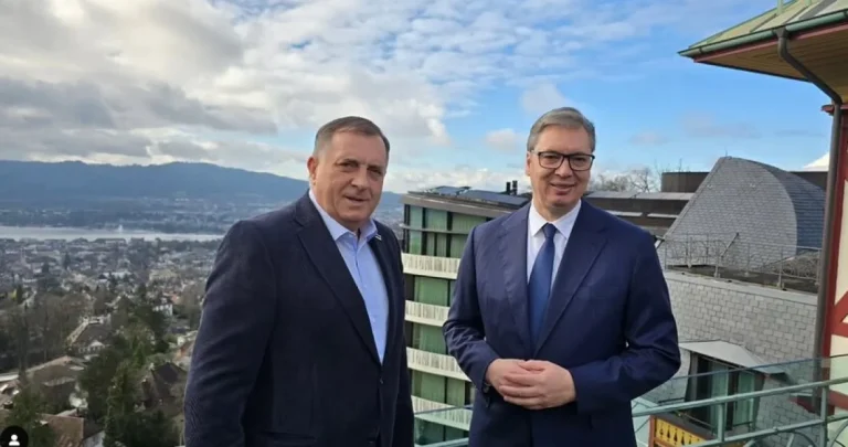 Dodik ide u Srbiju na sastanak sa Vučićem: O čemu li će razgovarati?