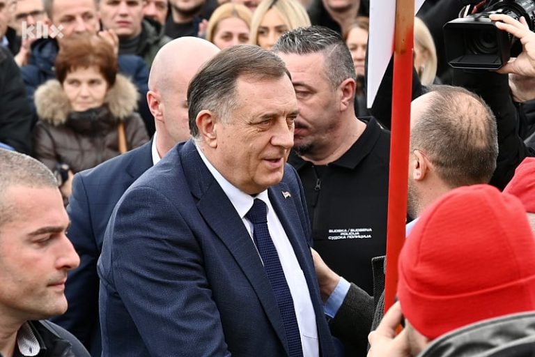 Dodikova odbrana traži još četiri sata za iznošenje završnih riječi