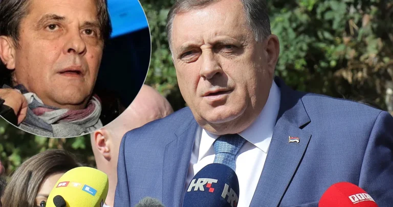 Vasković objasnio može li Dodik izazvati rat: RS je na ivici propasti, ali ne zbog suđenja…