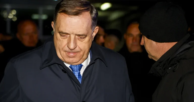 Njemački mediji: Da li će presuda Dodiku predstavljati kraj za Bosnu i Hercegovinu?
