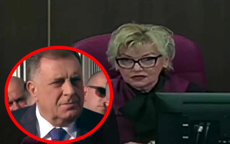 Sud BiH ponovo se oglasio o presudi Miloradu Dodiku: Dodatno objasnili pravne posljedice