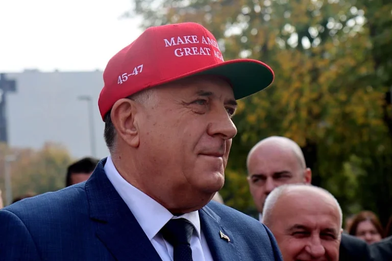 The New York Times otkriva: Trumpovi operativci savjetovali Dodika i SNSD uoči izbora