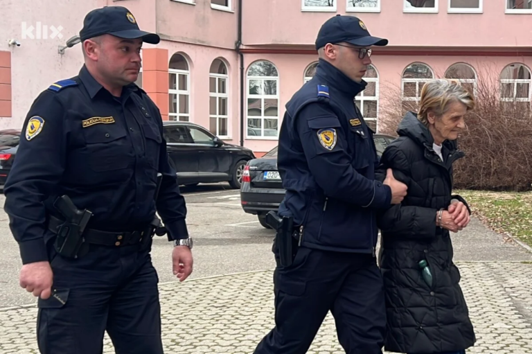 Brčko: Policija privela vlasnicu kuće u kojoj je pronađeno 31 dijete