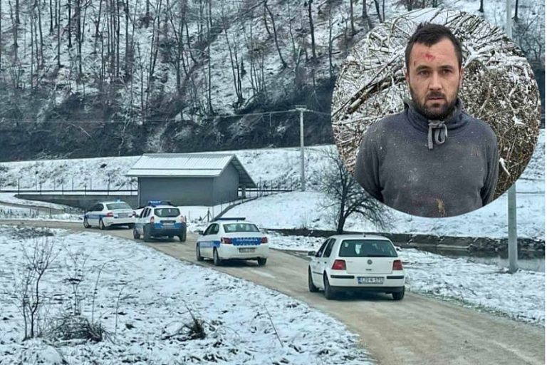 Mjesto hapšenja Emira Selimovića, MUP RS: Nije se opirao.
