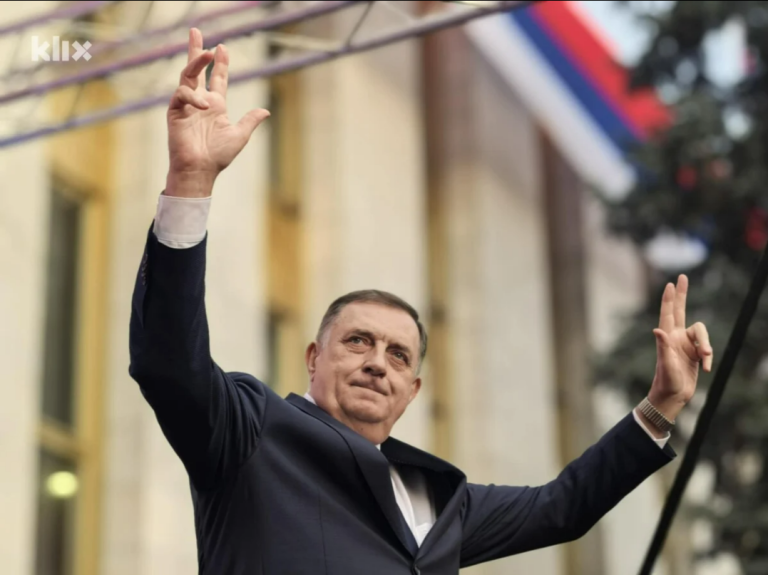 Koliku kaznu Milorad Dodik treba dobiti: “Zatvor i da vrati narodu pokradene pare…”
