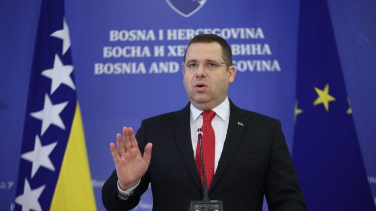 Kovačević o presudi Dodiku: “Sudili ste Republici Srpskoj, a presudili BiH”