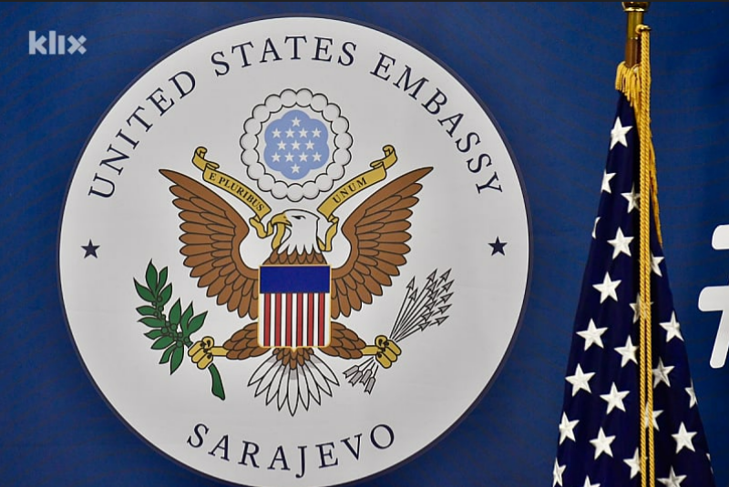 usa sarajevo