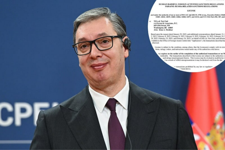 Amerikanci odgodili sankcije Srbiji za 30 dana, Vučić se odmah pohvalio