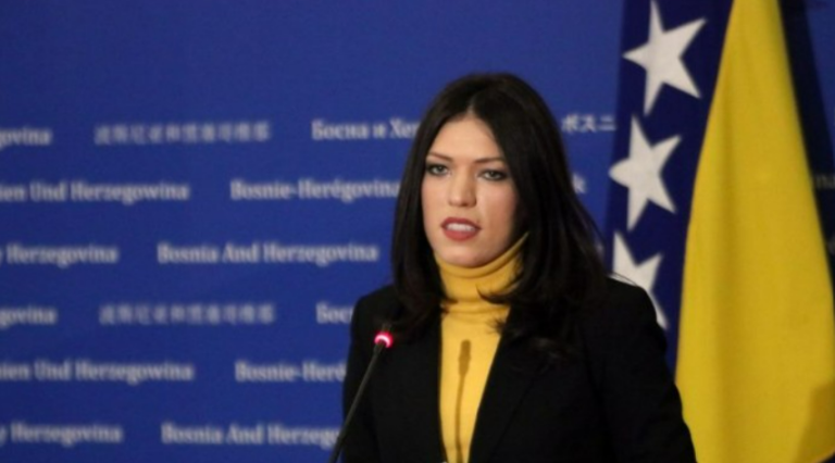 SANJA VULIĆ O NAVODNOJ ISTRAZI PROTIV KONAKOVIĆA: “On bi pohapsio sve koji mu smetaju, a prvu bi hapsio Sebiju Izetbegović…”