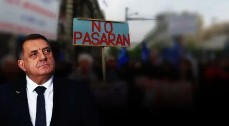 Mile otvoreno prijeti Čoviću: “Ako Hrvati budu u talu s Bošnjacima, bit će gotovo! FBiH je za nas inostranstvo”