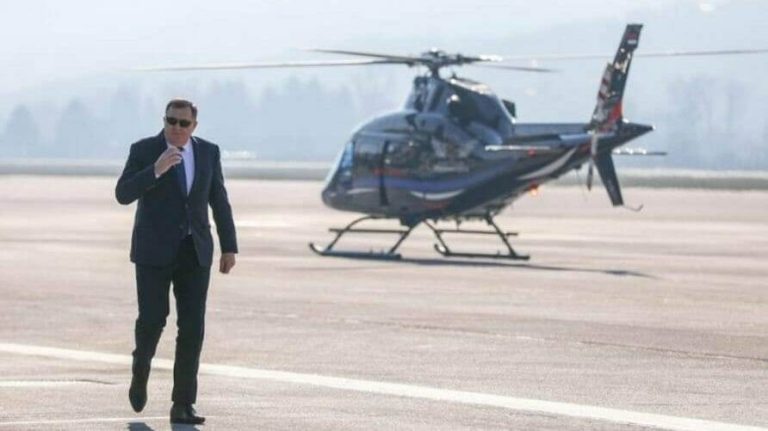 IZNENADNA ODLUKA: Ukida se Helikopterski servis RS, vlast ima novi plan