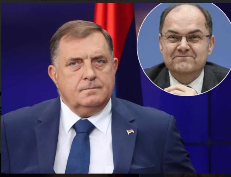 Dodik poručio Schmidtu: “Majstore, isprovocirao sam te, htio si oteti imovinu RS-u…”