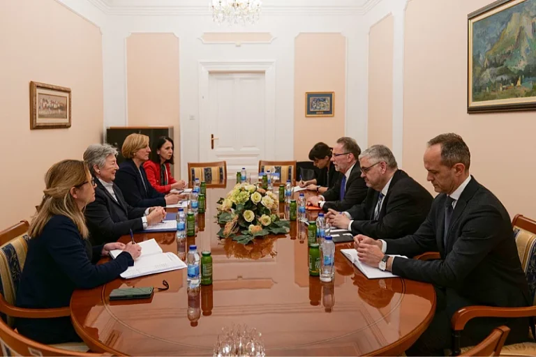 Važna poruka Williamsona: Strane sudije su u Ustavnom sudu BiH zbog vlasti iz RS
