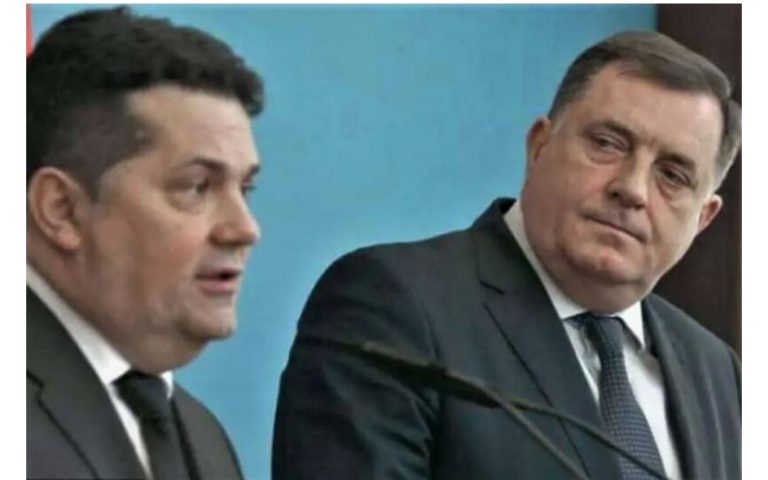 Sud BiH zatražio raspisivanje Interpolove potjernice za Dodikom i Stevandićem