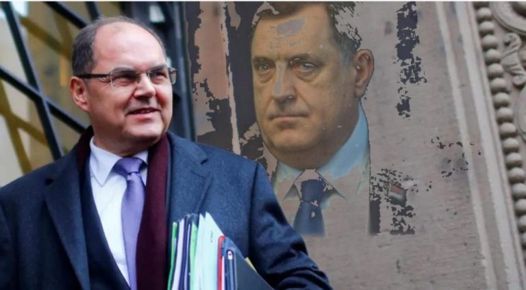 Schimdt napravio haos, pa poručio: “Branite se sami!”