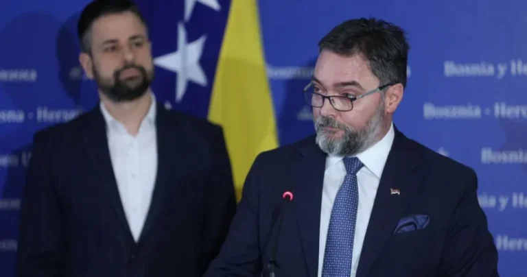Ništa od evropskih milijardi? – “Nećemo pristati na ucjene” prijeti Košarac