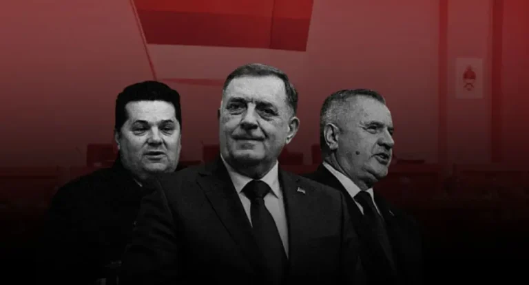 SNIMAK STEVANDIĆA I VIŠKOVIĆA SA ROČIŠTA NA SUDU BiH: Iako su mjesecima ranije tvrdili…