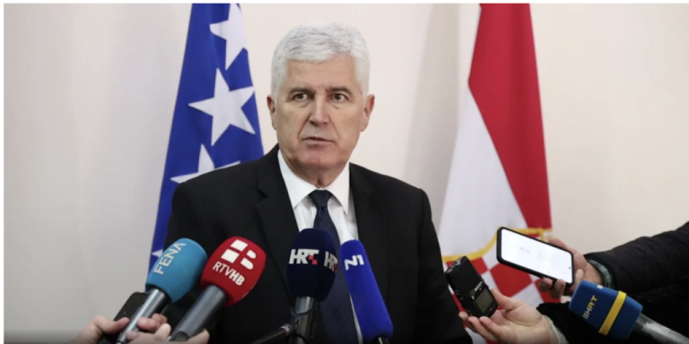 Konačno progovorio i Dragan Čović: Je li otkrio “krivca” za krizu u Bosni i Hercegovini?