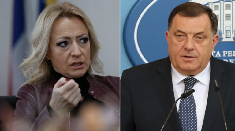 Pandurević “očitala bukvicu” Dodiku: ‘Jedina imovina koja će biti konfiskovana je…’