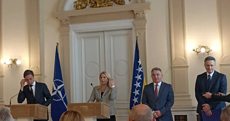 Mark Rutte poslao nedvosmislenu poruku: Ovo nije 1992. godina i NATO neće dozvoliti…