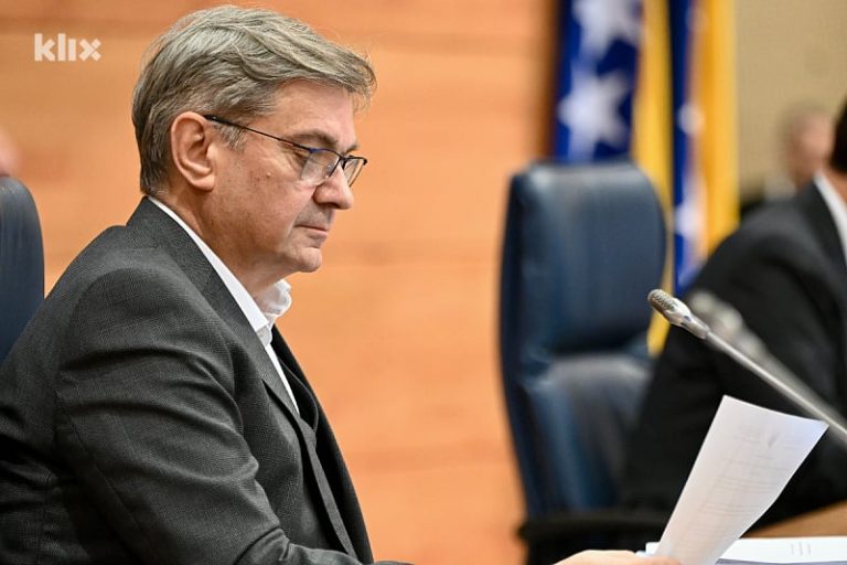 ZVIZDIĆ SAZVAO HITNU SJEDNICU PREDSTAVNIČKOG DOMA PSBiH: Jedna od predviđenih tačaka dnevnog reda je…