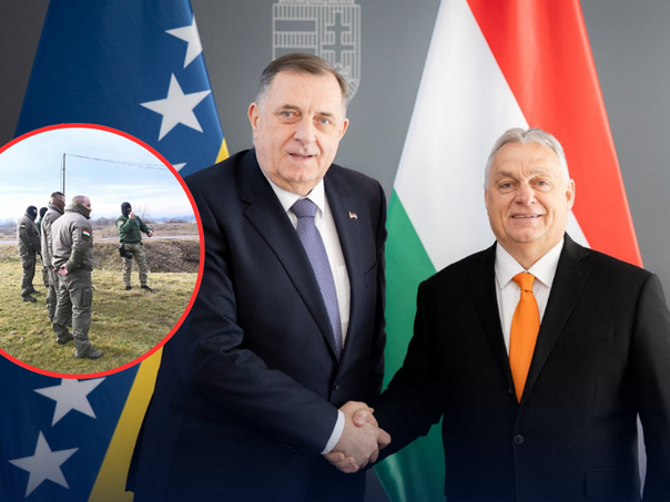 DW: Orban podrškom Dodiku prijeti sigurnosti Evrope