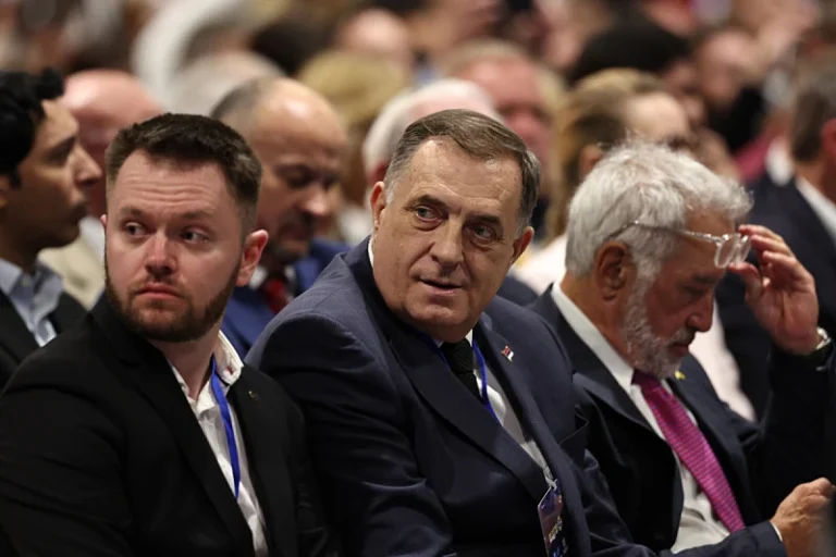 Kada diplomatske aktivnosti donesu više štete nego koristi: Dodik u Izraelu suočen s neugodnom stvarnošću