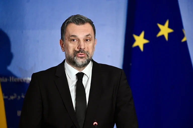Konaković: “Rekao sam Briselu stvari o Dodiku koje nisu znali, zadovoljan sam njihovim stavom”