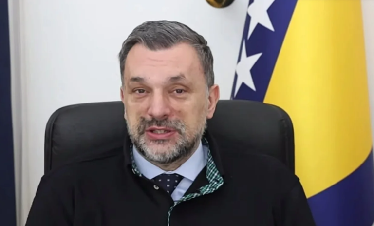 Konaković: Dodik će morati doći pred institucije BiH ili će zauvijek ostati bjegunac