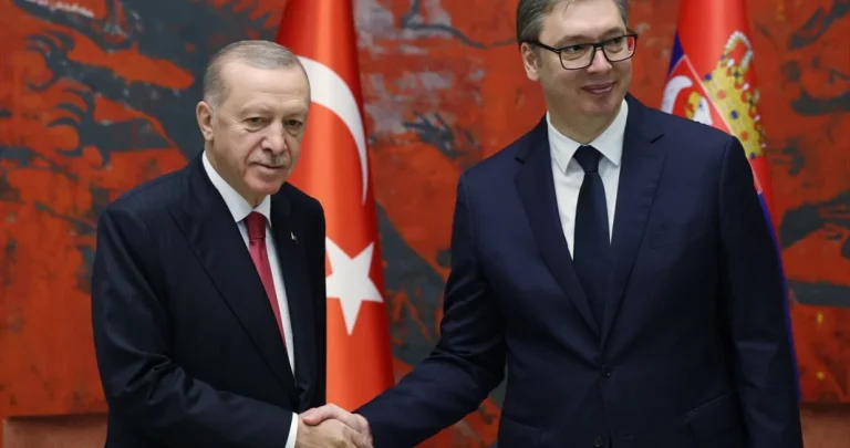 Recep Tayyip Erdogan čestitao rođendan Aleksandru Vučiću: “Uvjeren sam…”