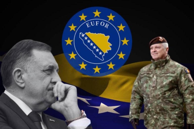 EU OBRADOVALA SNSD: Stav o hapšenju Dodika, šamar Federaciji