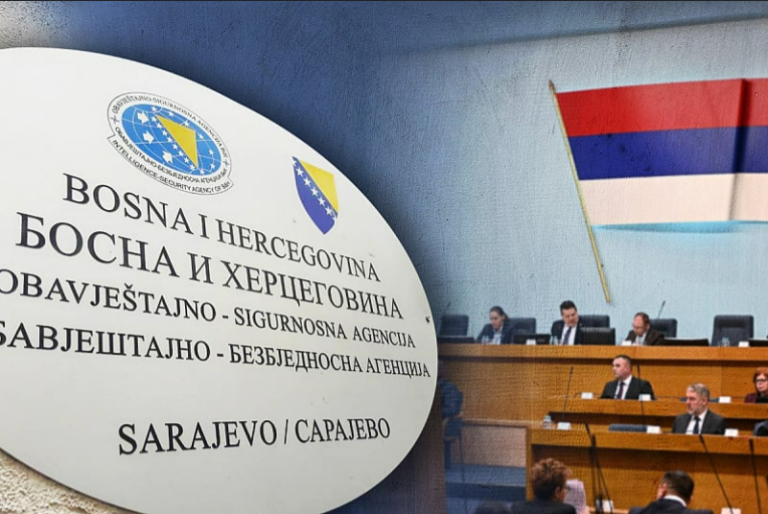 OSA kao prepreka secesionističkim ciljevima Milorada Dodika