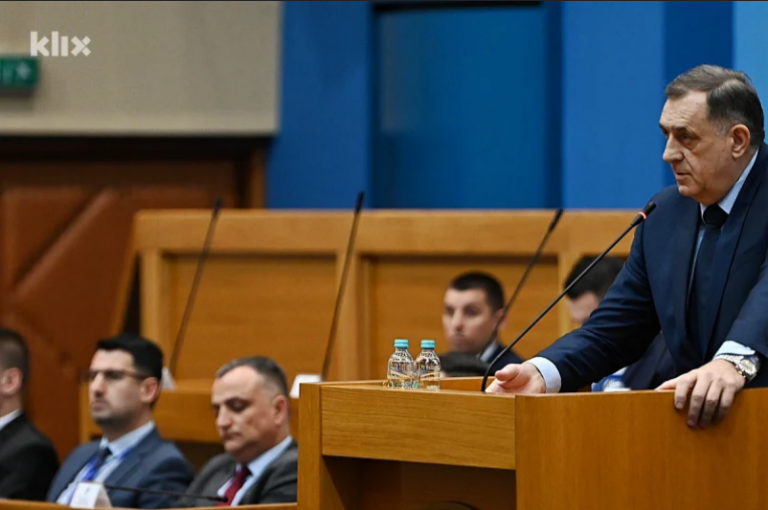 Dodik i RS mogli bi se suočiti s pojedinačnim sankcijama evropskih država: Jedan detalj posebno prelio čašu