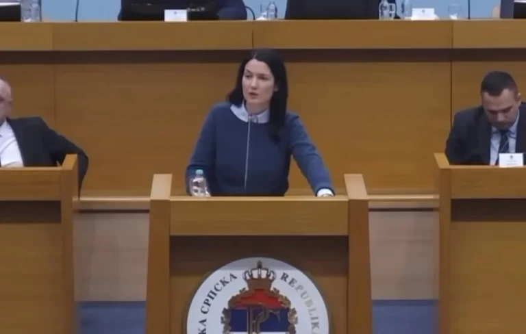 POLITIČKI ŠOK U BANJOJ LUCI: Jelena Trivić raskrinkala pozadinu ostavke Vlade RS