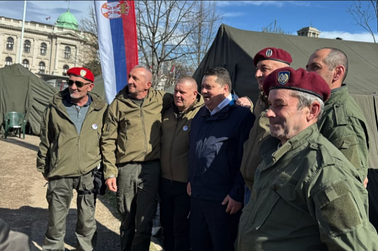 Kako je Stevandić otišao u Beograd, a izbjegao privođenje? Čeka se izdavanje centralne potjernice