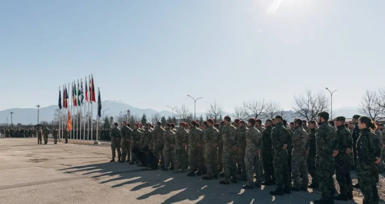 Češki vojnici stigli u Butmir: Pojačanje za EUFOR usred sve napetije situacije u BiH!