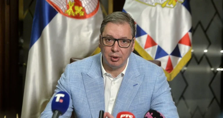 Vučić: U Beogradu 15. marta planirani neredi, jedino rješenje za to je zločin