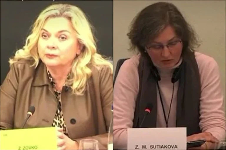 Zovko je iznijela laž tvrdeći da će EUFOR štititi samo ambasade, direktorica za Zapadni Balkan reagirala