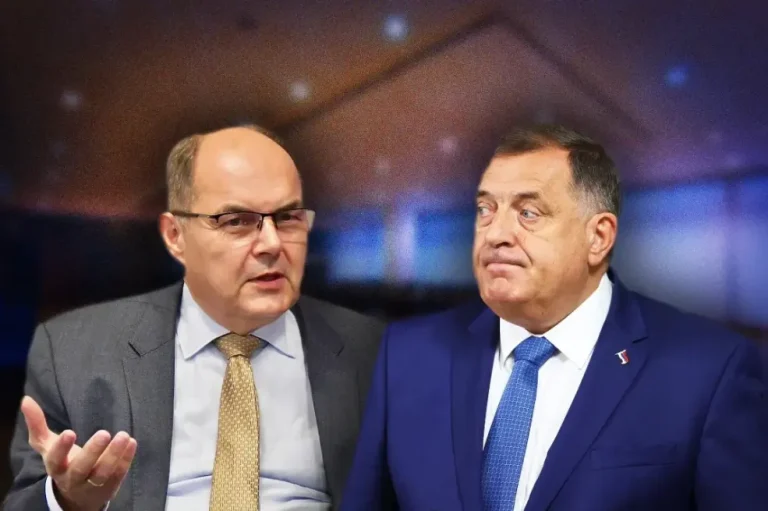 Schmidt o Dodiku: Kratko, direktno i bez milosti!