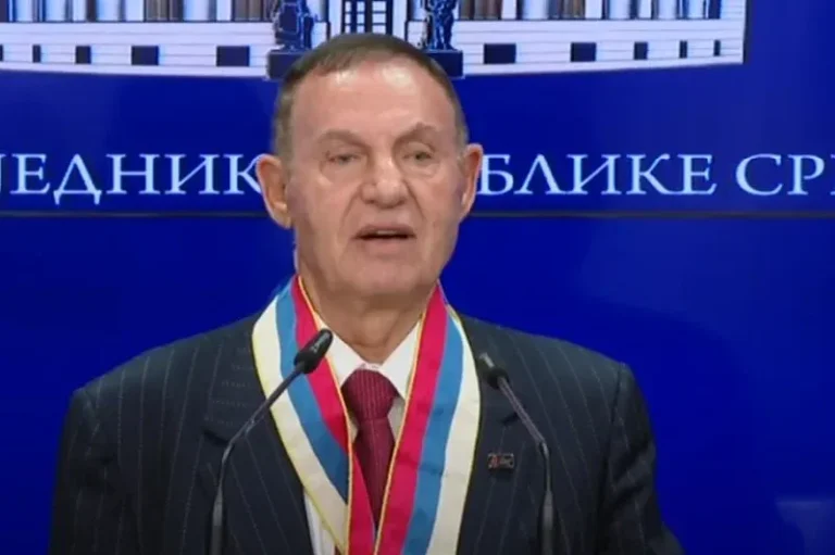 Oglasio se bivši IDF-ovac nakon što ga je Dodik odlikovao: Evo šta je rekao za Republiku Srpsku
