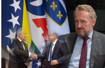 IZETBEGOVIĆEVE AMBICIJE: Cilj mu je povratak u Predsjedništvo BiH, ozbiljne kritike upućene Nikšiću