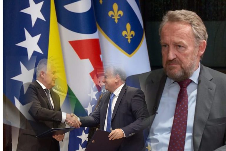 IZETBEGOVIĆEVE AMBICIJE: Cilj mu je povratak u Predsjedništvo BiH, ozbiljne kritike upućene Nikšiću