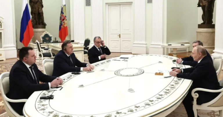 Da li je zvanično saopćenje Kremlja reklo sve o Putinovom tretmanu Dodika?