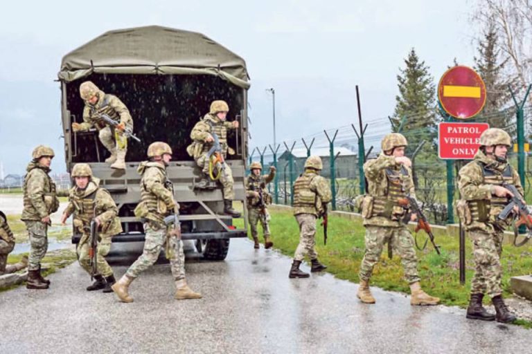 TALIJANSKI GENERAL S KARIĆEM: EUFOR je spreman za izvršenje zadatka