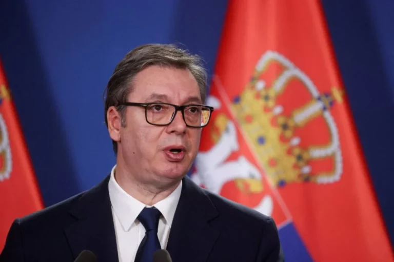 NAREDNE 2 SEDMICE KLJUČNE ZA SRBIJU: Vučić otkrio kada će država odgovoriti na “nasilje studenata”